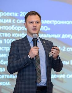 Иван Шошев, ведущий менеджер по развитию продукта компании «НИИ СОКБ»