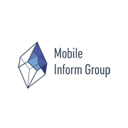 логотип mobile inform group